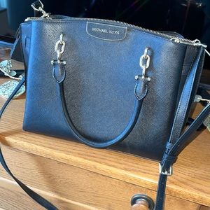 Black Michael Kors Purse